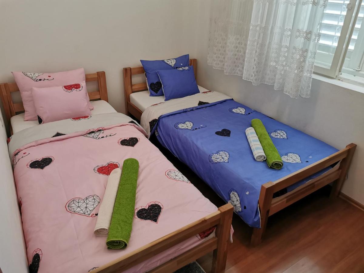 Apartman Juraga Apartment Муртер Екстериор снимка